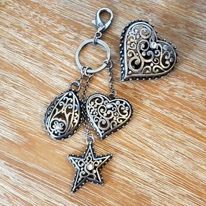 Grace Adele purse accessory clip-on